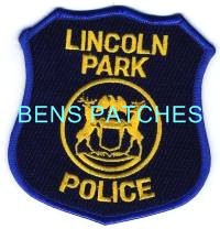 MICHIGAN,LINCOLN PARK POLICE 1_wm